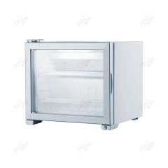 IT-SFF-49L Mini Bar 55L Transparent Door Cooler Mini Fridge Refrigerator Hagendas Ice Cream Display Case