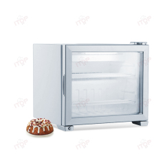 IT-SFF-49L Mini Bar 55L Transparent Door Cooler Mini Fridge Refrigerator Hagendas Ice Cream Display Case