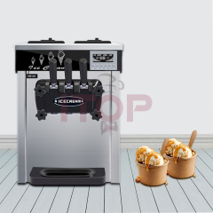 IT-ICM18L-1 IT-ICM18L-3 Table Type Good Quality Low Price Soft Serve Ice Cream Machine
