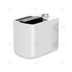 IT-SS Household Small Mini 0.5L Home Diy Electric Ice Cream Maker Machine