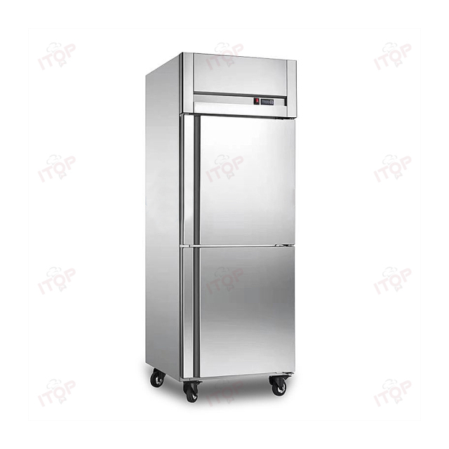 IT-RD1-2C IT-RD1-2F 2/4/6 Doors Commercial Restaurant Refrigerator Freezer Chiller Equipment