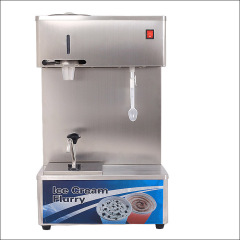 MXF-1 Commercial Flurry Ice Cream Blender Soft Ice Cream Mixer