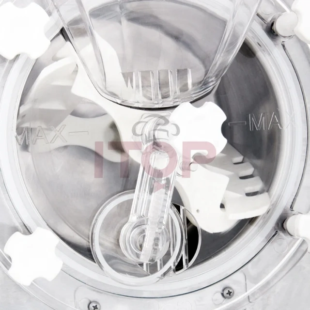 IBQ12 IBQ18 Table Type 5L Hopper Commercial Italian Gelato Machine Hard Ice Cream Maker Freezer