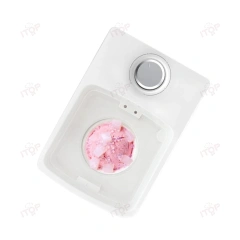 IT-SS Household Small Mini 0.5L Home Diy Electric Ice Cream Maker Machine