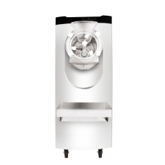 IBQ26 IBQ32 IBQ40 Automatic Gelato Maker 10L Hopper Large Capacity Hard Ice Cream Machine