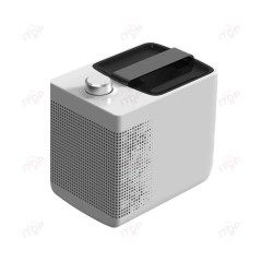 IT-SS Household Small Mini 0.5L Home Diy Electric Ice Cream Maker Machine