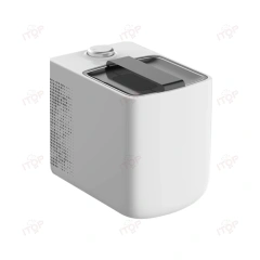 IT-SS Household Small Mini 0.5L Home Diy Electric Ice Cream Maker Machine