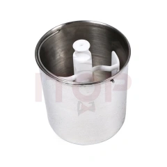 IT-SICM-HC1.5 Household Italian Ice Cream Machine 1.5 L Barrel Gelato Machine