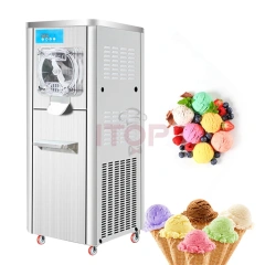 IT-HICM-V16 Vertical Type 12-16L/H  Large Production Hard Serve Ice Cream Maker