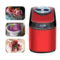 IT-SICM-HC1.5 Household Italian Ice Cream Machine 1.5 L Barrel Gelato Machine