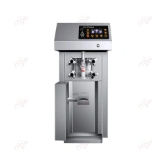 IT-IC-A Automatic Pre Cooling 12L/H Commercial Soft Ice Cream Maker Imported Compressor