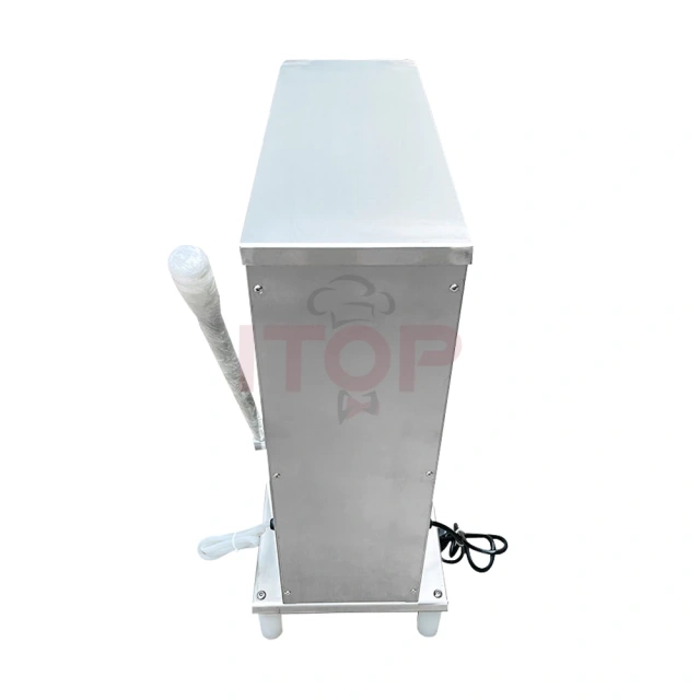 IT-IC-M75 Swirl Drill Ice Cream Maker Frozen Yogurt Real Fruits Ice Cream Blender