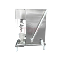 IT-IC-M75 Swirl Drill Ice Cream Maker Frozen Yogurt Real Fruits Ice Cream Blender