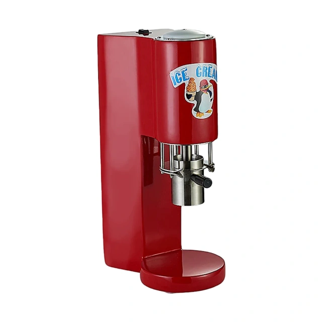 IT-ICNM Commercial Different Shapes Spaghetti Noodle Ice Cream Maker With 4 Molds