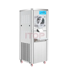 IT-HICM-V16 Vertical Type 12-16L/H  Large Production Hard Serve Ice Cream Maker