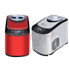 IT-SICM-HC1.5 Household Italian Ice Cream Machine 1.5 L Barrel Gelato Machine