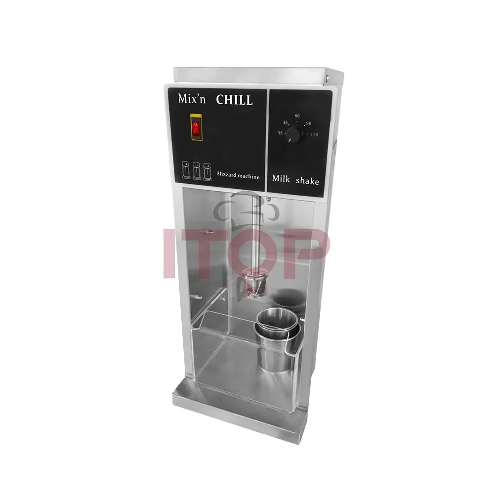 TK-FD Fruit Yogurt Ice Cream Mixer Milk Shaker Mixing Machine