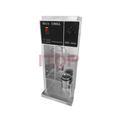 TK-FD Fruit Yogurt Ice Cream Mixer Milk Shaker Mixing Machine