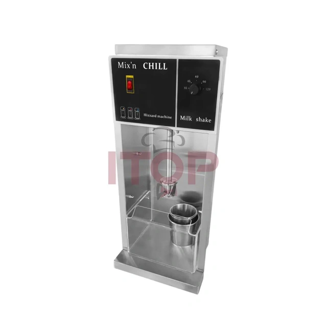 TK-FD Fruit Yogurt Ice Cream Mixer Milk Shaker Mixing Machine