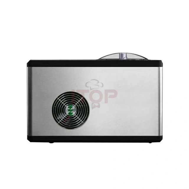 IT-SICM-HSS1.5 Cheap Price Mini Soft Ice Cream Machine 1.5L Bucket For Home DIY