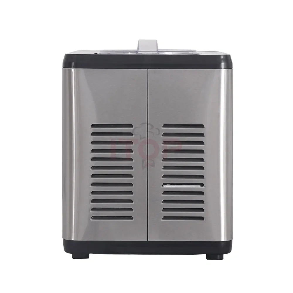 IT-SICM-HSS1.5 Cheap Price Mini Soft Ice Cream Machine 1.5L Bucket For Home DIY