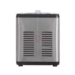 IT-SICM-HSS1.5 Cheap Price Mini Soft Ice Cream Machine 1.5L Bucket For Home DIY