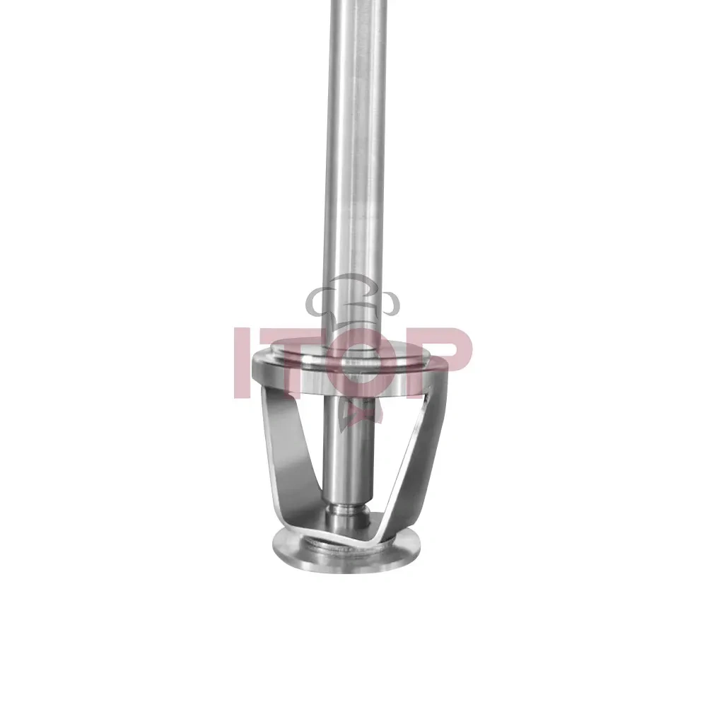 TK-FD Fruit Yogurt Ice Cream Mixer Milk Shaker Mixing Machine