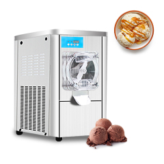 IT-HICM-T16 Table Top Hard Ice Cream Machine 4.5L Hopper Small Gelato Machine