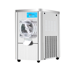IT-HICM-T16 Table Top Hard Ice Cream Machine 4.5L Hopper Small Gelato Machine