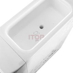 IT-SICM-E18 Table Top 5 Inch Screen 12-16L/H Pre-cooling Single Flavor Mini Size Ice Cream Machine