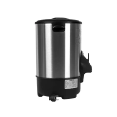 IT-CU-9L/10L/12L/13L/14L/20L/22L Stainless Steel Large Coffee Urn Water Boiler Hot Chocolate Dispenser