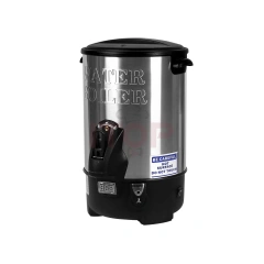 IT-CU-9L/10L/12L/13L/14L/20L/22L Stainless Steel Large Coffee Urn Water Boiler Hot Chocolate Dispenser