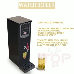 IT-45SW Microcomputer Stepwise Heater Stainless Steel Commercial Water Boiler Dispenser