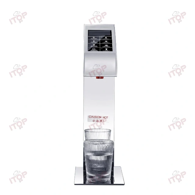 BIWD-10H Split Design Cafe Milk Tea Instant Automatic Hot Cold Water Boiler Dispenser 30L/H