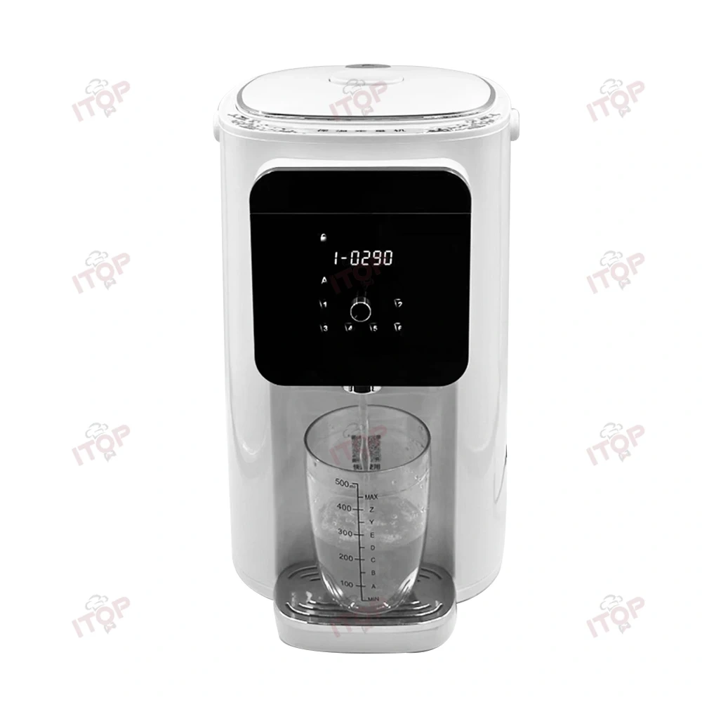 MDM-5L Commercial Automatic Smart Milk Dosing Machine Rapid Liquid Output Milk Doser 5 Litres