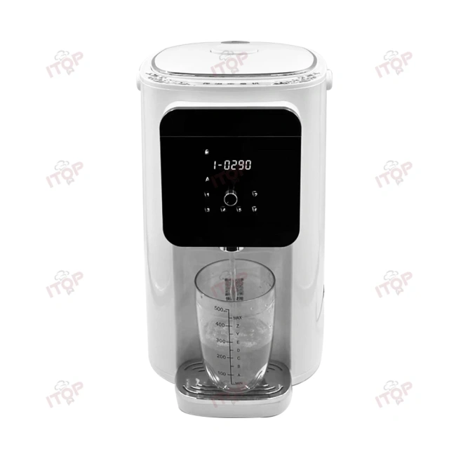 MDM-5L Commercial Automatic Smart Milk Dosing Machine Rapid Liquid Output Milk Doser 5 Litres