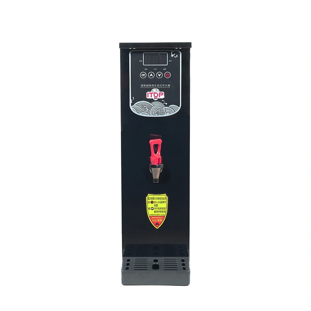 IT-45SW Microcomputer Stepwise Heater Stainless Steel Commercial Water Boiler Dispenser
