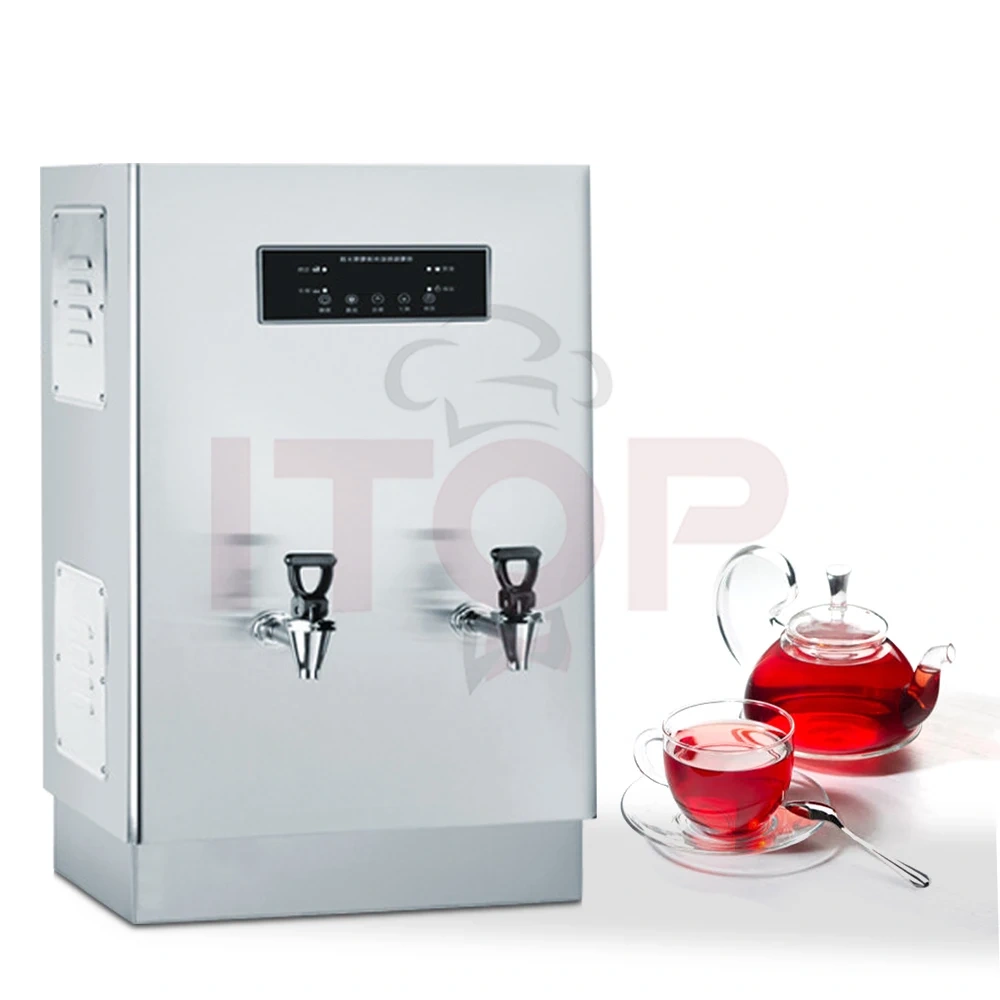 IT-MS-WB60 IT-MS-WB90 IT-MS-WB140 IT-MS-WB190 Automatic Water Boiler 60-190L/H Stepping Water Boiling Machine