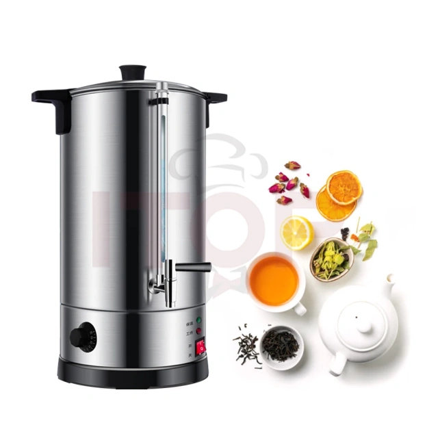 IT-WB-S20 IT-WB-S30 IT-WB-S35 IT-WB-S40 Stainless Steel Water Boiler Tea Urn Kettle