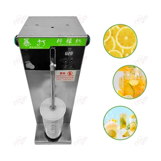 IT-AJM-1 Lemon Juice Making Machine Lemon Juice Extracting Beating Machine