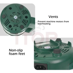 IT-800W39 Household Healthy Blender Soy Milk Machine 1.5 Liters Wall Breaking Machine