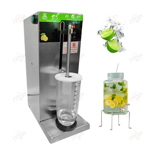 IT-AJM-1 Lemon Juice Making Machine Lemon Juice Extracting Beating Machine
