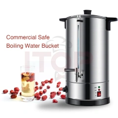IT-WB-S20 IT-WB-S30 IT-WB-S35 IT-WB-S40 Stainless Steel Water Boiler Tea Urn Kettle