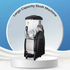 IT-LCS-1 Single Tank 12L Margarita Juice Smoothie Slush Machine Slushie Machine