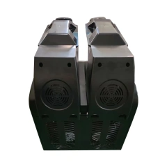 IT-SM*3L*2 Capacity 3L*2 Double Barrels Fast Cooling Commercial Slush slushie Maker