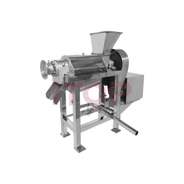 IT-SJ-4 IT-SJ-15 IT-SCJ-1.1 IT-SCJ-5.5 Industrial Commercial Cold Screw Press Juicer Espiral Beverage Making Machine