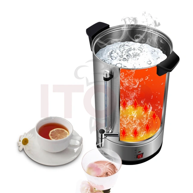 IT-WB-S20 IT-WB-S30 IT-WB-S35 IT-WB-S40 Stainless Steel Water Boiler Tea Urn Kettle