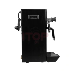 IT-FM-8L IT-FM-10L IT-FM-12L Electric Steam Forther Machine Hot Water Boiler Milk Bubble Frothing Maker