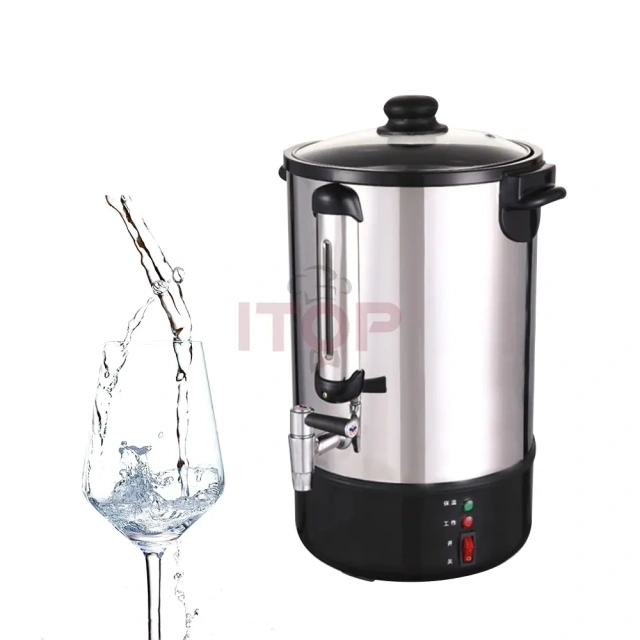 IT-EWB11/12/15/20/30/35 Commercial Electric Drinking Water Dispenser 11L-30L Big Capacity Hot Water Boiler