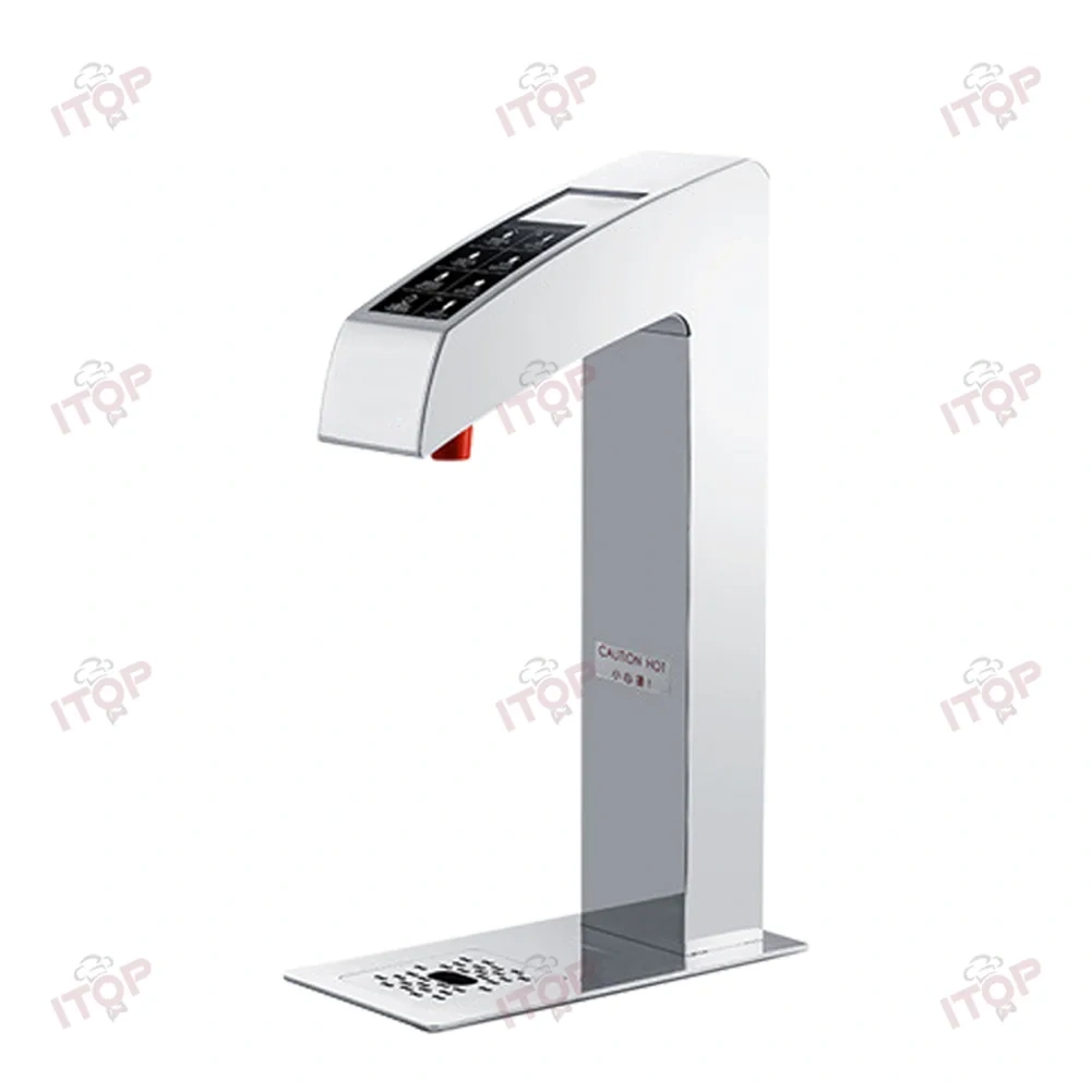 BIWD-10H Split Design Cafe Milk Tea Instant Automatic Hot Cold Water Boiler Dispenser 30L/H
